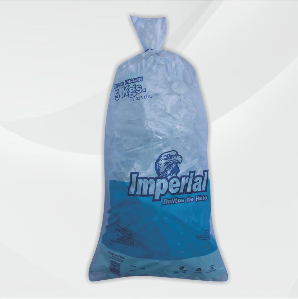 Bolsa 5 kg
